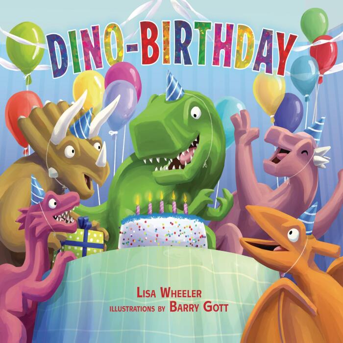 Dino-Birthday: Dino-Holidays