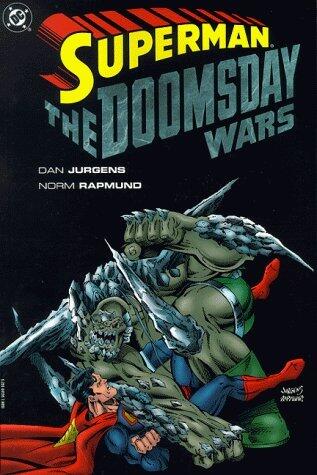 Superman: Doomsday Wars by Dan Jurgens