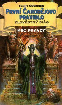 První čarodějovo pravidlo: Zlověstný mág