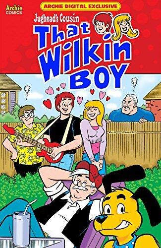 Jughead's Cousin: That Wilkin Boy