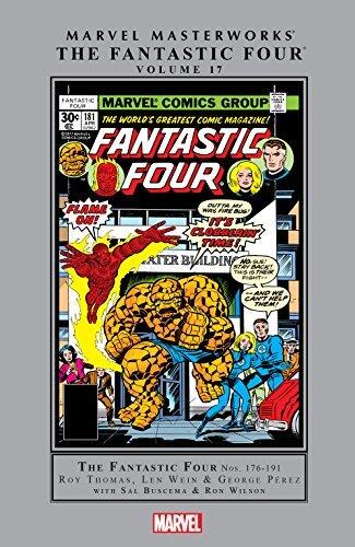Marvel Masterworks: The Fantastic Four, Vol. 17