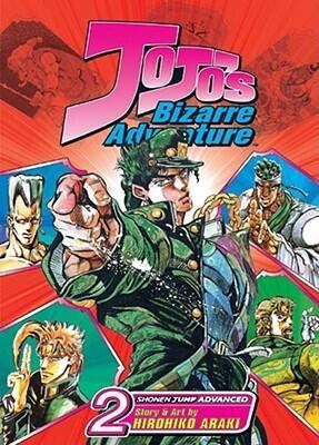 JoJo's Bizarre Adventure, Vol. 2