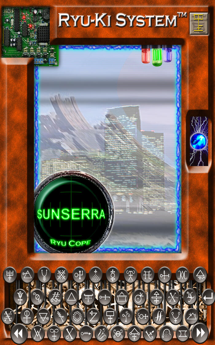 Ryu-KI System: Sunserra