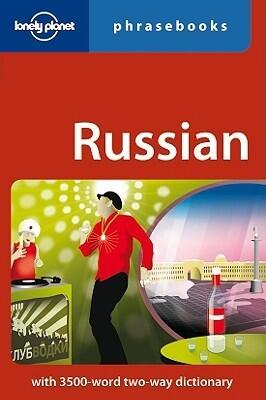 Russian phrasebook 5 (LONELY PLANET RUSSIAN PHRASEBOOK)