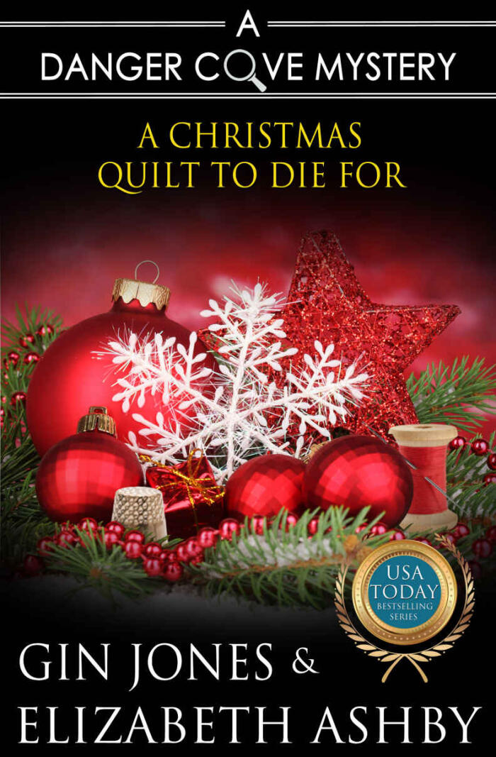 A Christmas Quilt to Die For