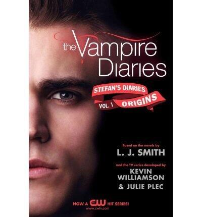 Smith, L J ( Author )(Stefan's Diaries: Origins (Vampire Diaries: The Return (Paperback) #01) ) Paperback
