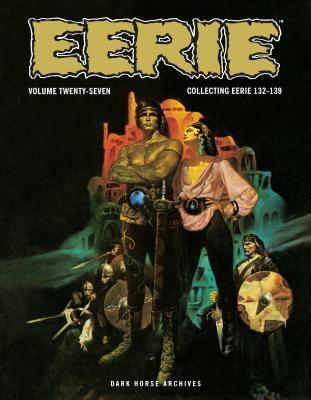 Eerie Archives Volume 27