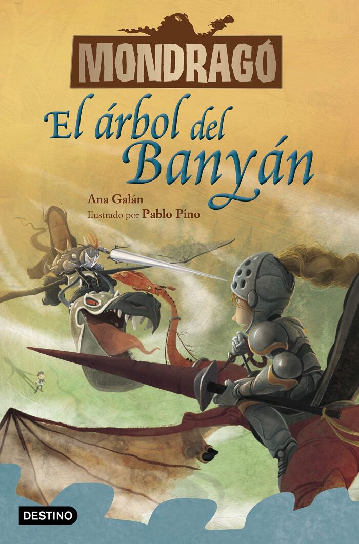Mondragó 4. El árbol del Banyán (Mondragó, 4)