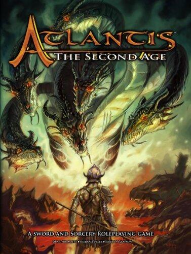 ATLANTIS: the Second Age