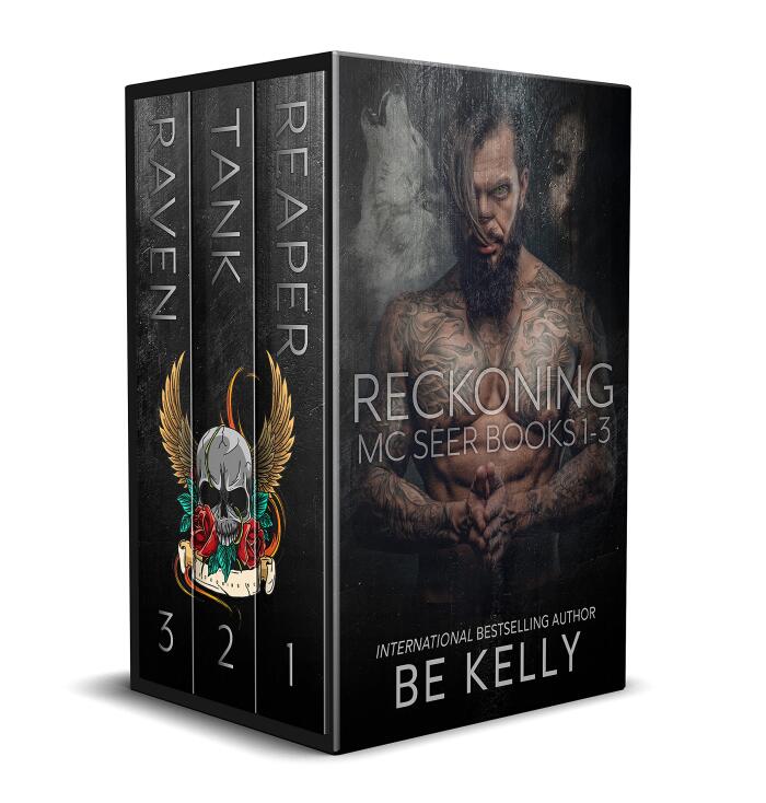 Reckoning MC Complete Series