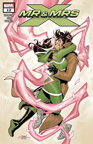 Mr. and Mrs. X #12