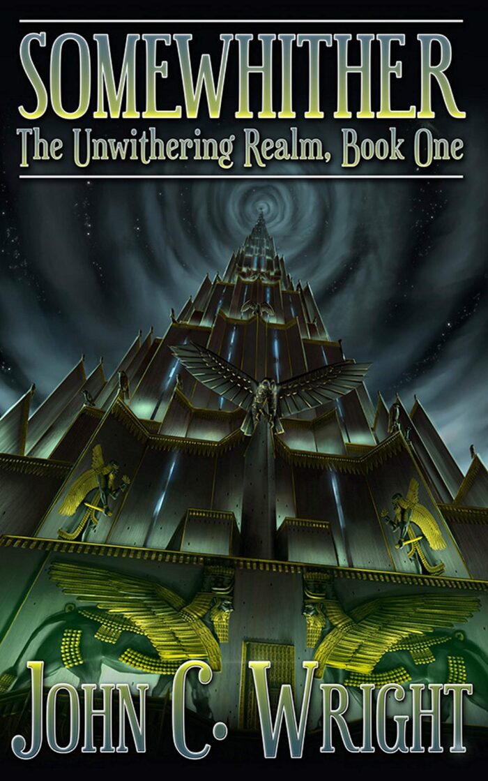 Somewhither: A Catholic Action Science Fiction Collection