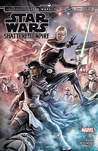 Star Wars: Shattered Empire #4