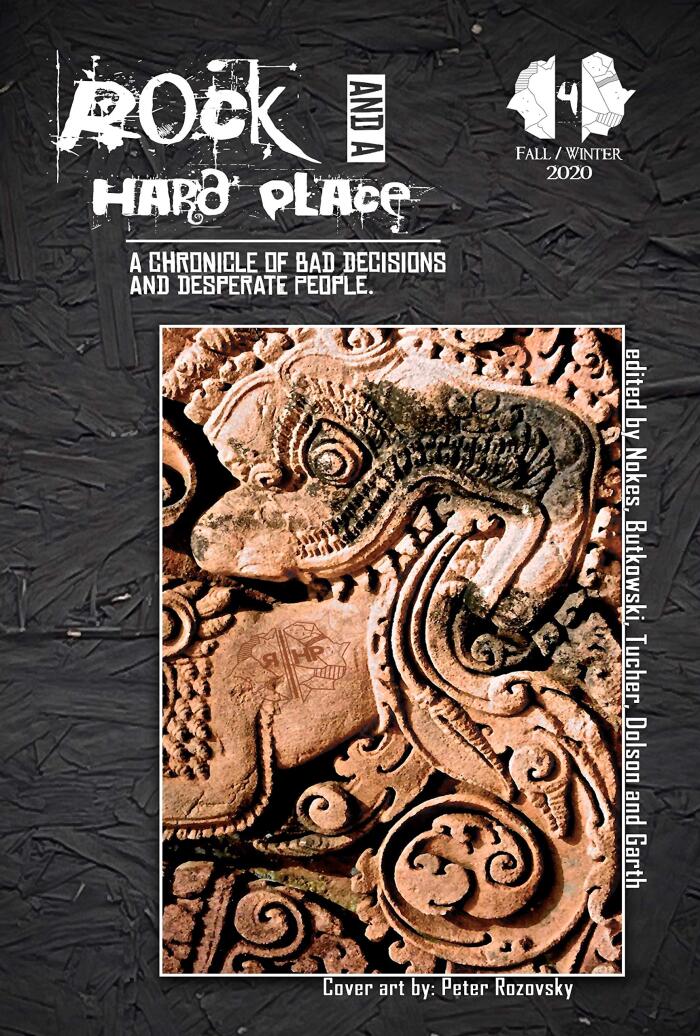 Rock and a Hard Place (Issue 4): Fall/Winter