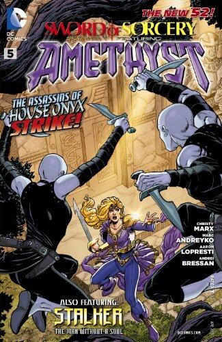 Sword of Sorcery #5