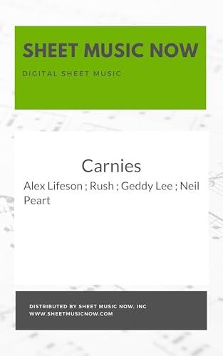 Carnies Sheet Music