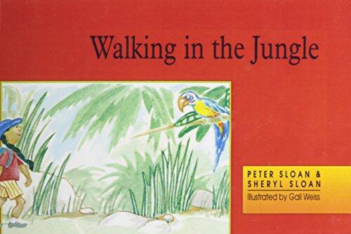 Walking in the Jungle