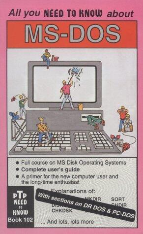 All You Need to Know About MS-DOS