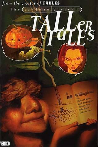 The Sandman Presents: The Taller Tales