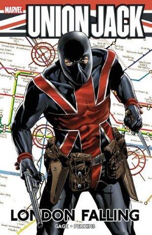 Union Jack : London Falling