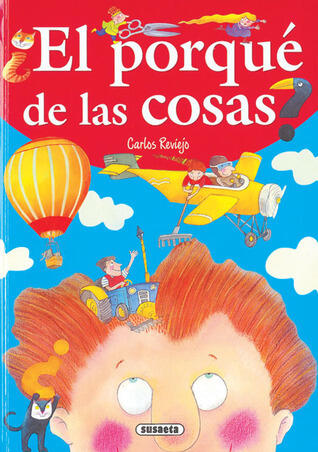 El Porqué de las Cosas (Adivinanzas, Chistes...)
