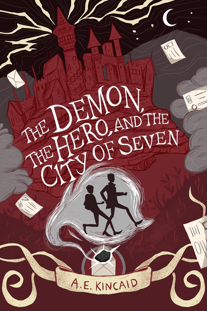 The Demon, The Hero, and The City of Seven