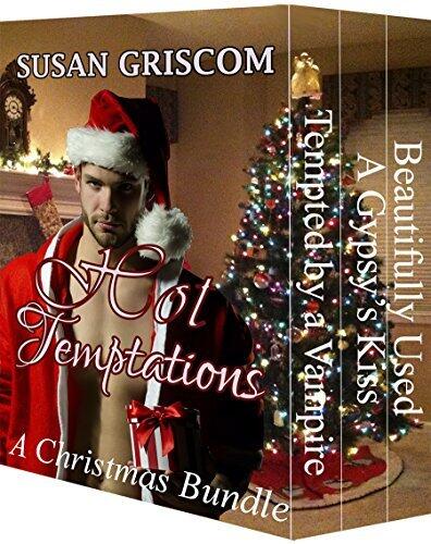 Hot Temptations: A Christmas Bundle of Romance Collections