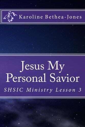Jesus My Personal Savior