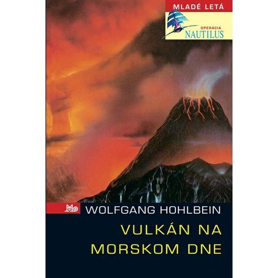 Vulkán na morskom dne