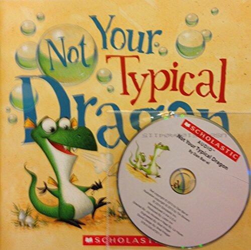 Not Your Typical Dragon with Read Along Cd