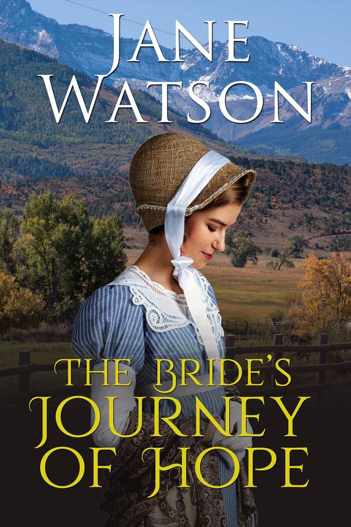 The Bride's Journey Of Hope