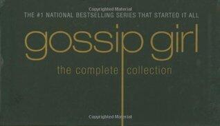 Gossip Girl: The Complete Collection, box set