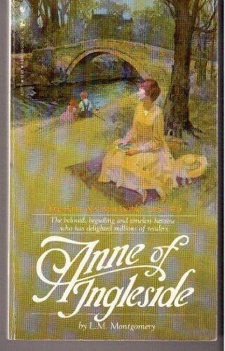 Anne of Ingleside: Anne of Green Gables #6