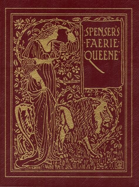 The Faerie Queene, Vol. III