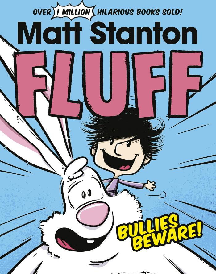 Fluff: Bullies Beware!