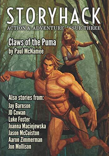 StoryHack Action & Adventure (Issue Three)