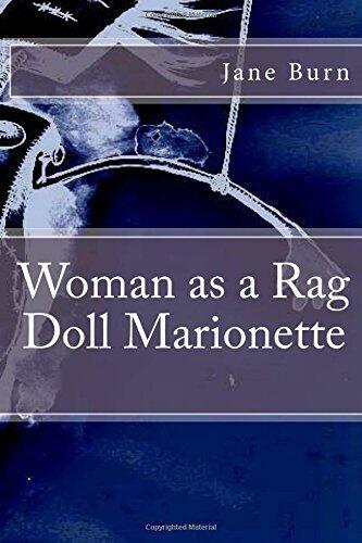 Woman as a Rag Doll Marionette