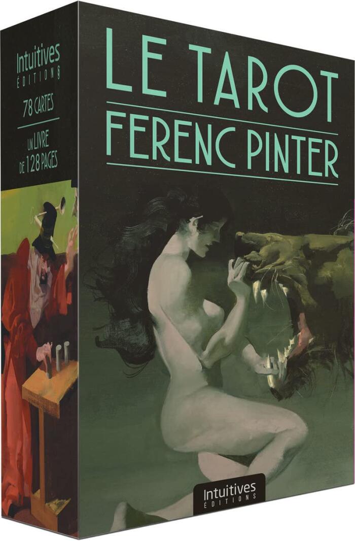 Coffret Le Tarot Ferenc Pinter