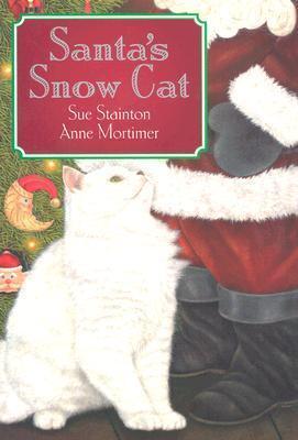 Santa's Snow Cat: Great for Holiday and Christmas Reading or Gifting