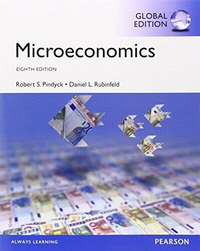 Microeconomics, Global Edition