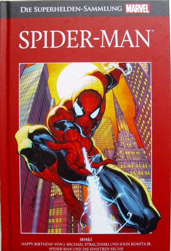 Spider-Man: Die sinistren Sechs / Happy Birthday