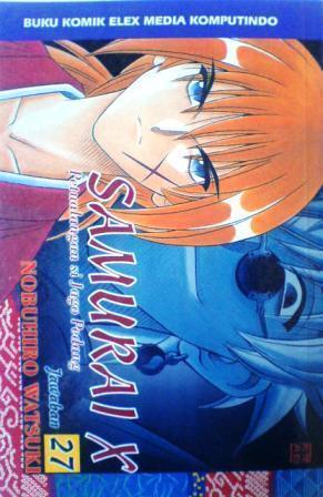 Samurai X 27: Jawaban