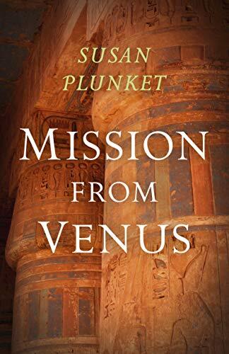 Mission from Venus (Book I)
