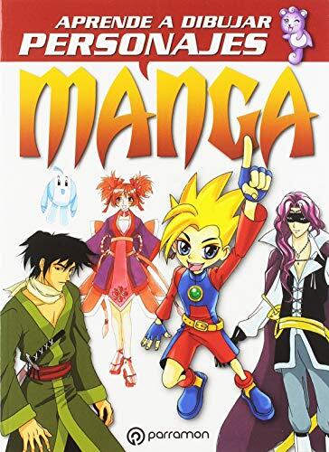 Aprende a dibujar manga