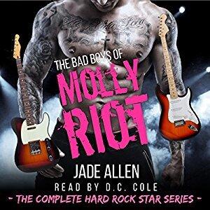 The Bad Boys of Molly Riot