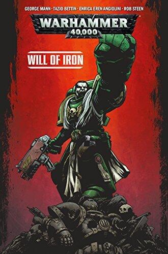Will of Iron #0