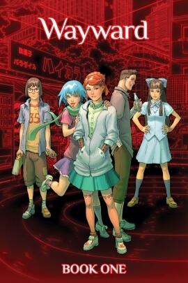 Wayward Book 1: Deluxe