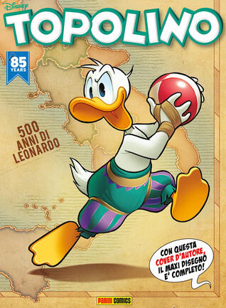 Topolino n.  3315