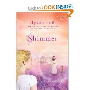Shimmer (Riley Bloom) [Paperback]