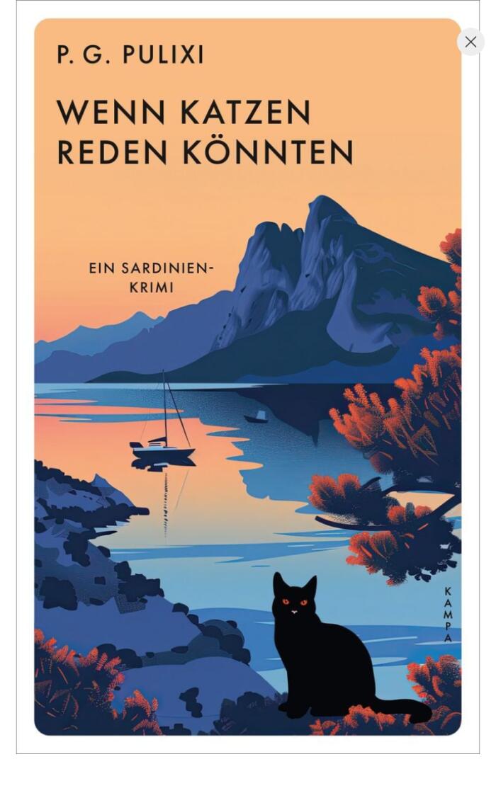 Wenn Katzen reden könnten #2
